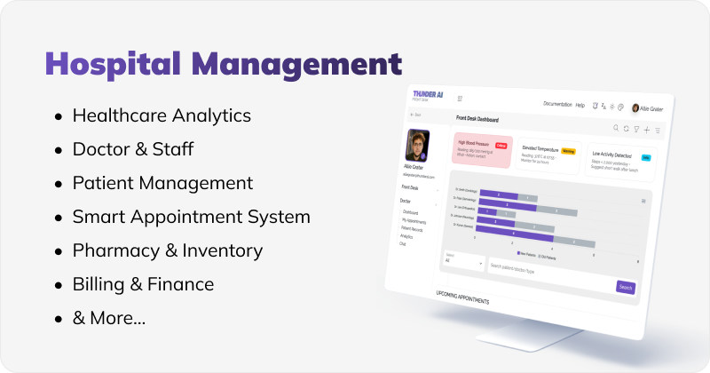 Thunder AI - AI Kit Admin Dashboard Template - 9