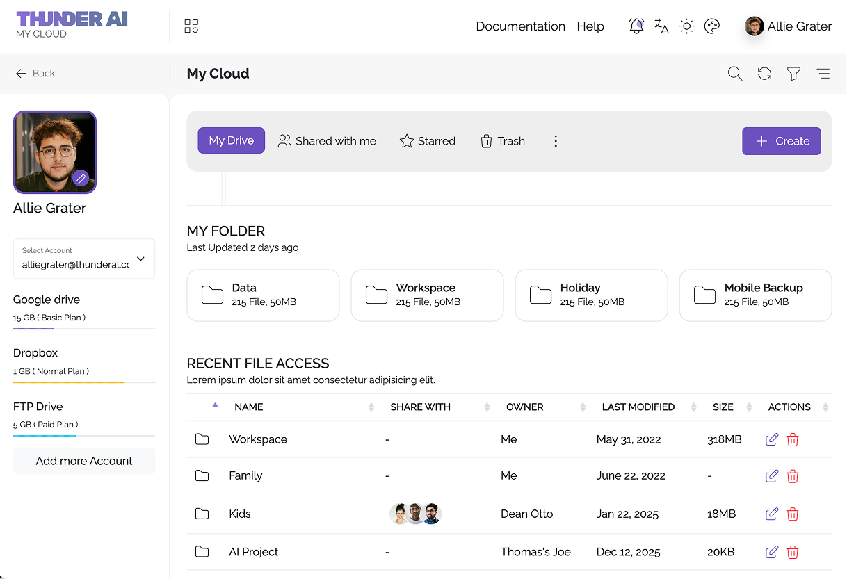 File manager